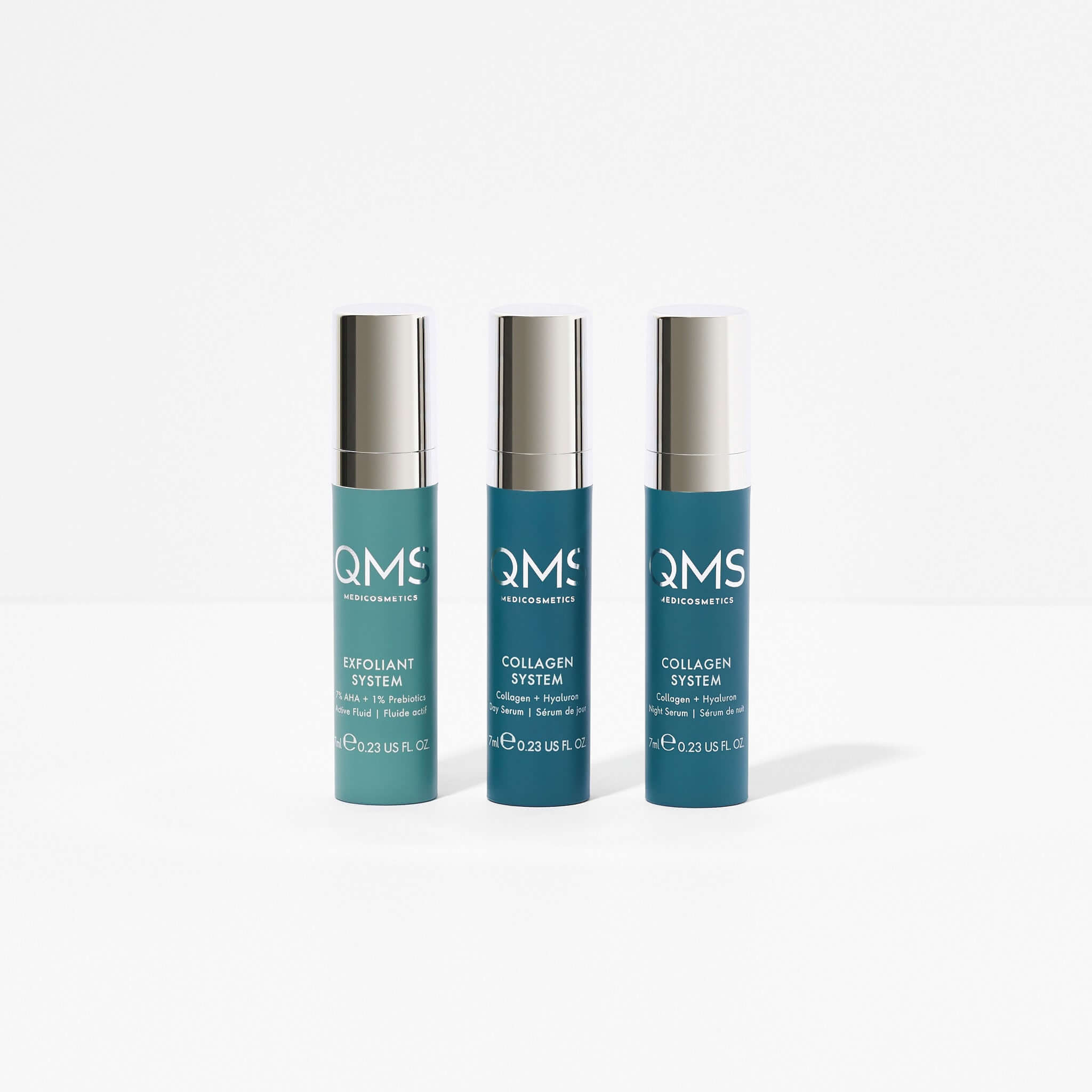 Day &Amp; Night 3-Step Core Routine Set Medium 3X7Ml 1 Day & Night 3-Step Core Routine Set Medium 3x7ml