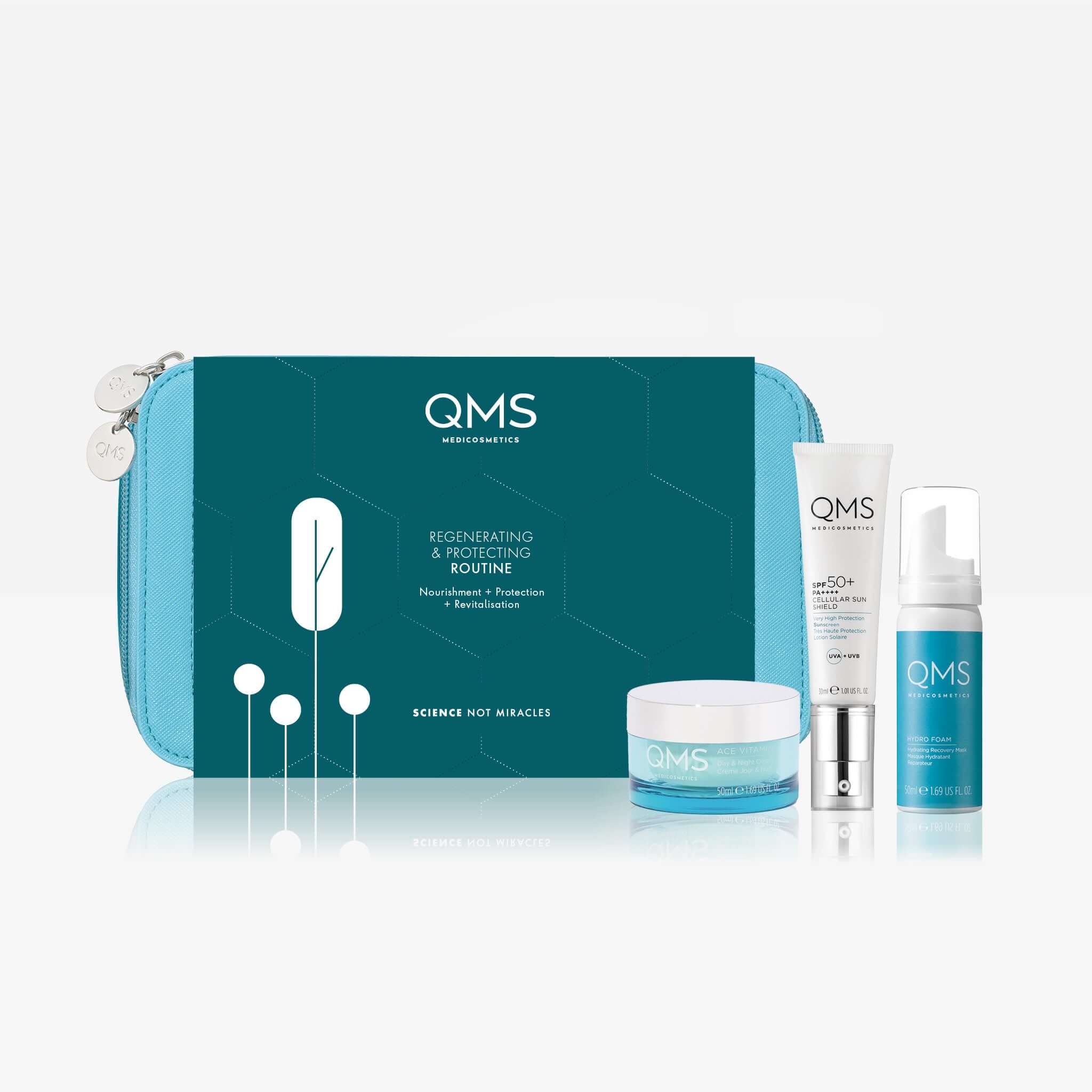 Regenerating &Amp; Protecting Routine Set 1 Regenerating & Protecting Routine Set