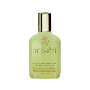 Aloe Vera Gel Mit Minze After Sun - After Shave (25 ml)