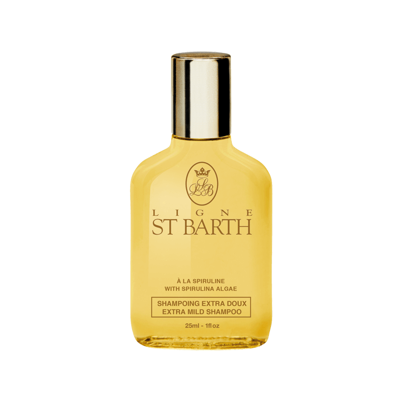 Extra Mildes Shampoo Spirulina (25 Ml) 1 Extra Mildes Shampoo Spirulina (25 ml)