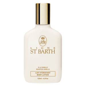 Feuchtigkeitsspendende Body Lotion Vanille (125 ml)