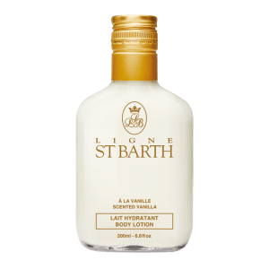 Feuchtigkeitsspendende Body Lotion Vanille (200 ml)