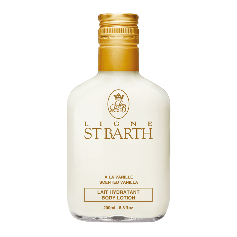 Feuchtigkeitsspendende Body Lotion Vanille (200 Ml) 1 Feuchtigkeitsspendende Body Lotion Vanille (200 ml)