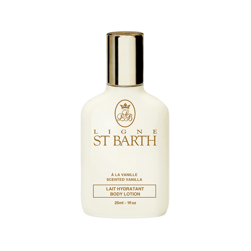 Feuchtigkeitsspendende Body Lotion Vanille (25 Ml) 1 Feuchtigkeitsspendende Body Lotion Vanille (25 ml)