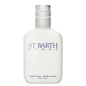 Feuchtigkeitsspendender Body Fluid - Homme (200 ml)