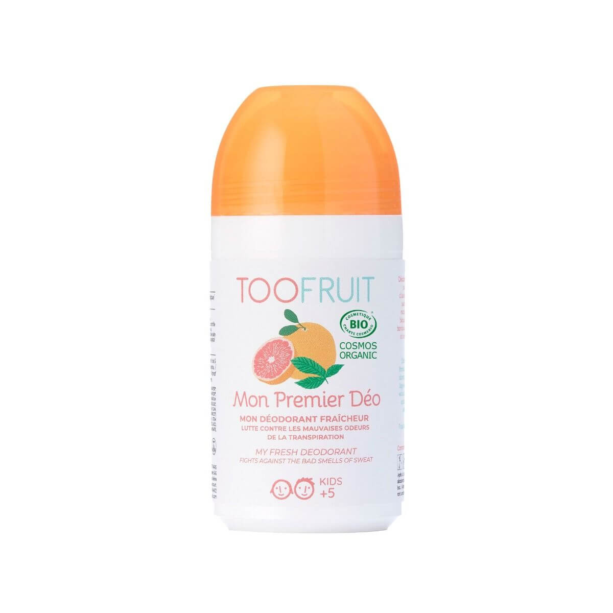 Mein Erster Deoroller Grapefruit-Minze 1 Mein Erster Deoroller Grapefruit-Minze