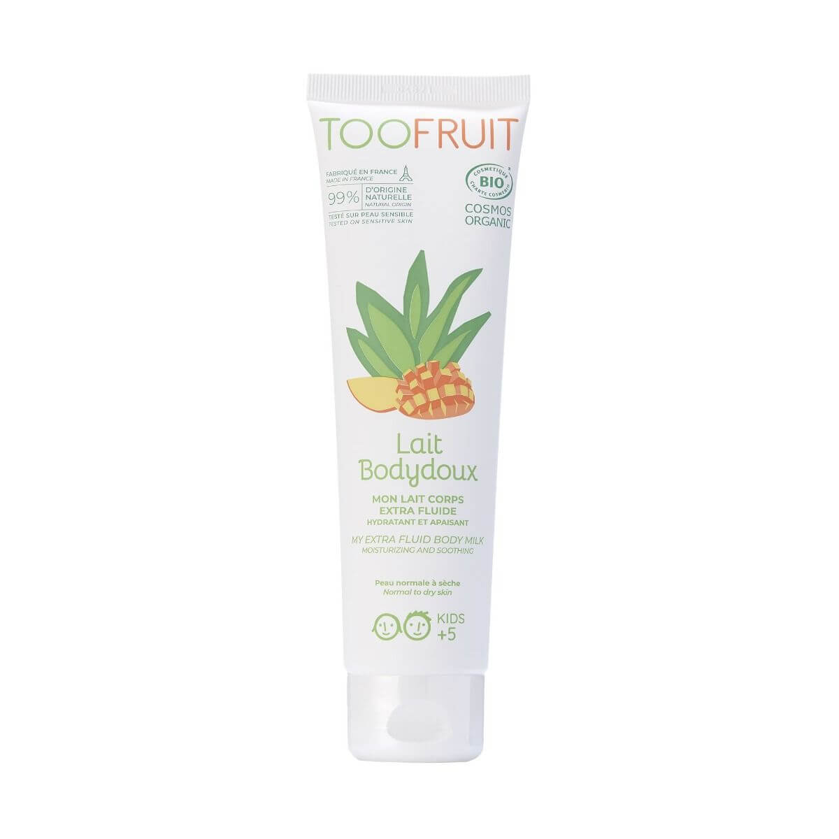 Körpermilch Aloe Vera-Mango 1 Körpermilch Aloe Vera-Mango