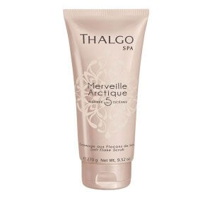 Arktisches Salz-Peeling