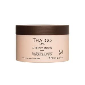 Seidiger Feuchtigkeitsbalsam